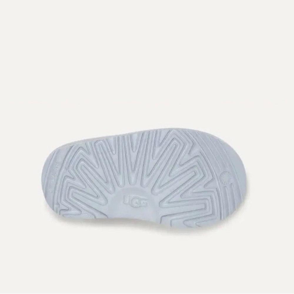 UGG x Oscar Neumel II 1147230T-GYGN Grey Size 8K-12K Youth Toddler - Picture 6 of 10